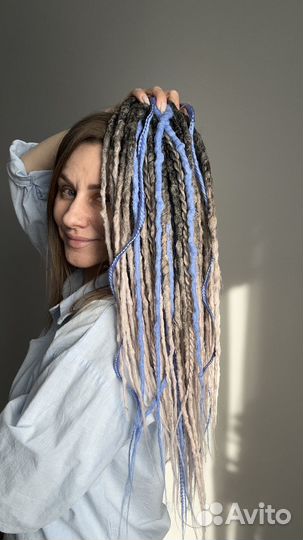 Де дреды комплект новый