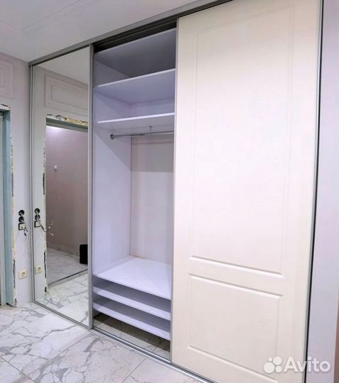 Шкафы на заказ / Бесплатный выезд и замер