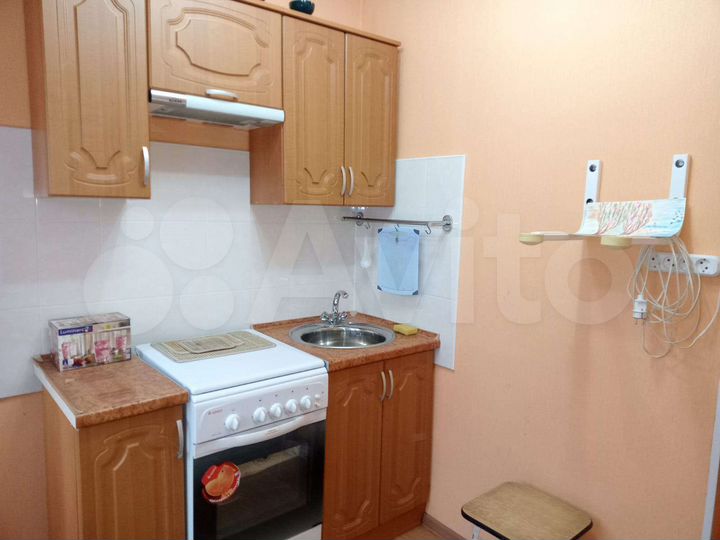 2-к. квартира, 38,5 м², 5/5 эт.