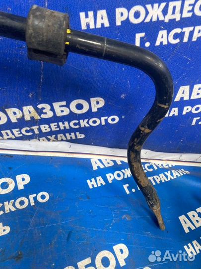 Передний стабилизатор Citroen C5 лифтбэк 2001