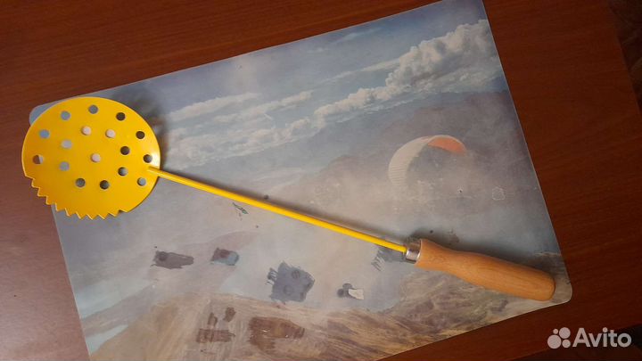 Черпак для рыбалки