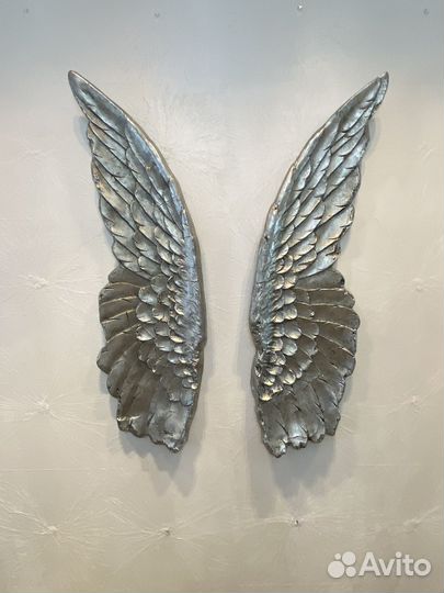 Крылья ангела на стену