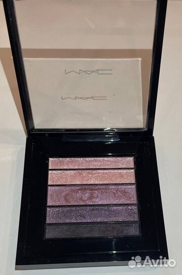 Тени для век палетка Mac pinkluxe. Оригинал
