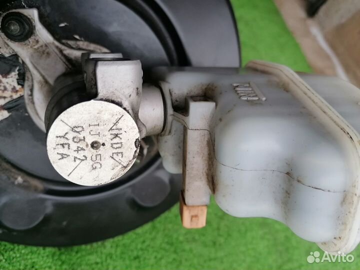 Усилитель тормозов на Hyundai Sonata 2010-2014