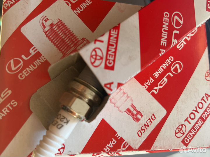 Свеча зажигания toyota K20R-U11 S/AZ