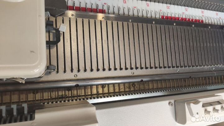 Вязальная машина Silver Reed SK 155 -толстые нитки