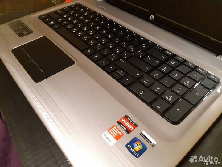 Ноутбук Hewlett-Packard HP Pavilion dv7