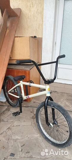 Велосипед бмх