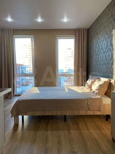 Квартира-студия, 24 м², 2/3 эт.