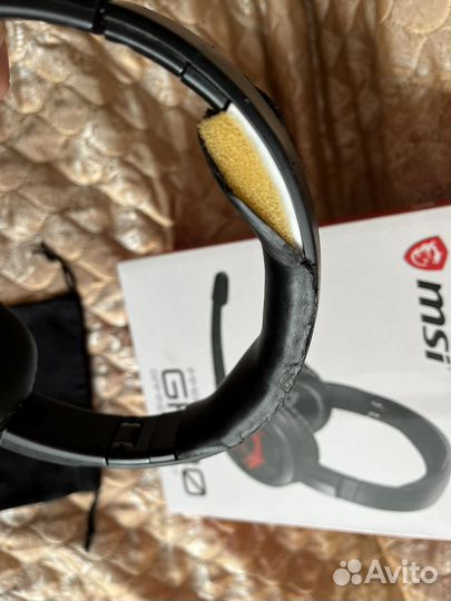 Игровые наушники