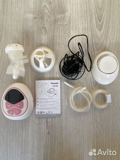 Молокоотсос электрический