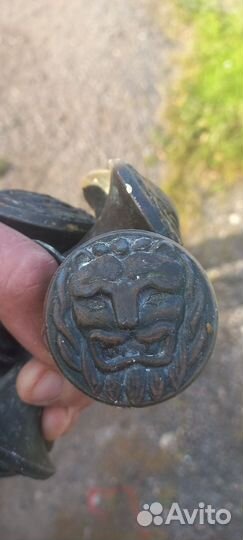 Ручка дверная СССР