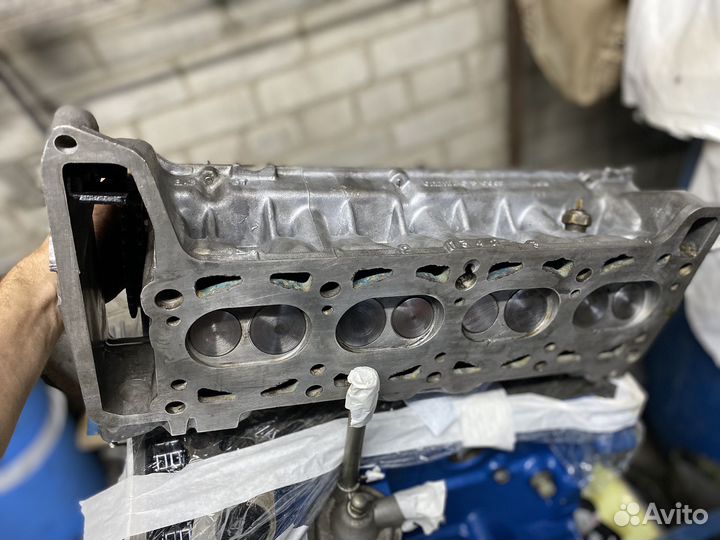 Двигатель ваз 2106