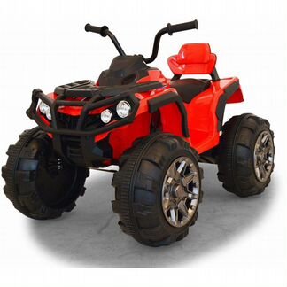 Проходимый электро квадроцикл детский Grizzly