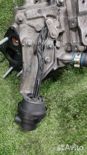 Радиатор системы EGR Mercedes Benz E-class W212 2