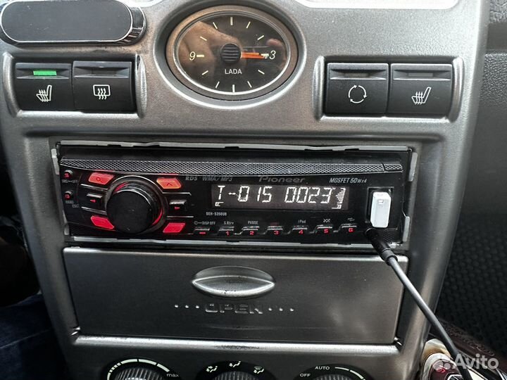 Магнитофон pioneer