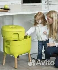 Калифорнийский красный червь