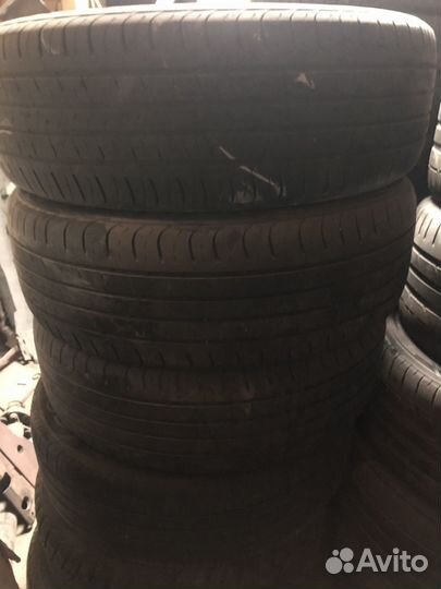 Kumho Solus HS51 215/60 R17