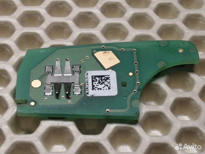 13.432.394 28230582 A Delphi JN09 Opel плата ключа