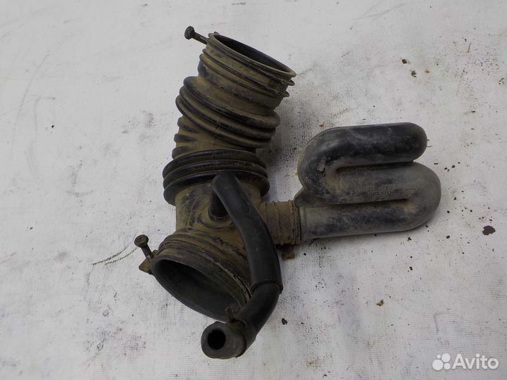 Гофра воздушного фильтра hyundai tucson