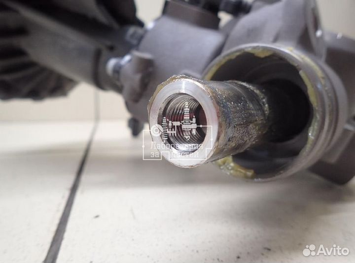 Рейка рулевая Volvo 36003210