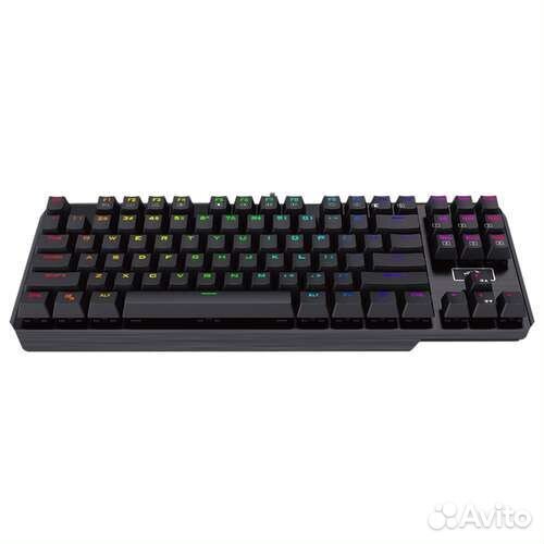 Клавиатура проводная Redragon Usas