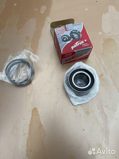 Подшипник ступицы Opel Corsa-c передней лев/прав