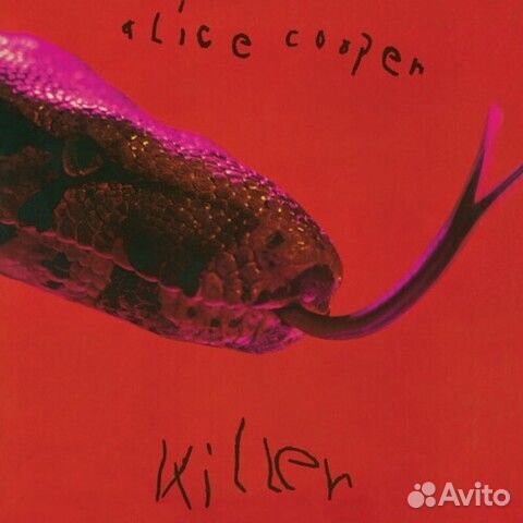 Alice Cooper / Killer (Deluxe Edition)(3LP)