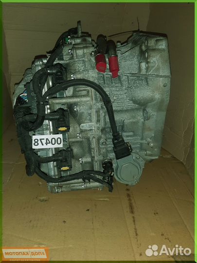 АКПП DW5006 новая Nissan X-Trail Qashqai