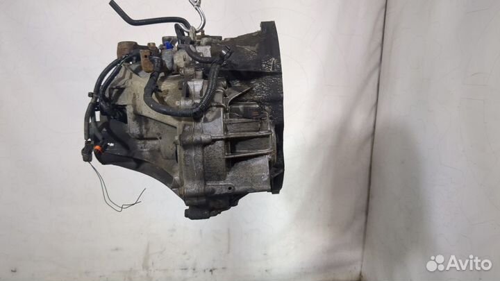 Кпп 6-ст.мех. (МКПП) Nissan Qashqai, 2010