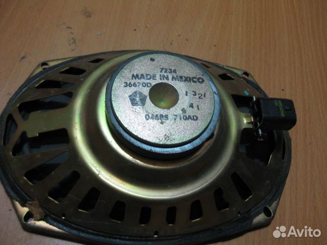 Динамик Лада 2105 I (1979–2012)