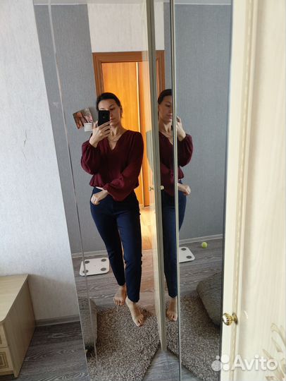 Пакет шикарных вещей 46 р-р