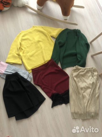 Женские вещи 42