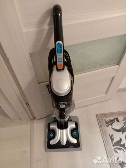 Мощный пылесос Tefal Clean&Steam VP7545