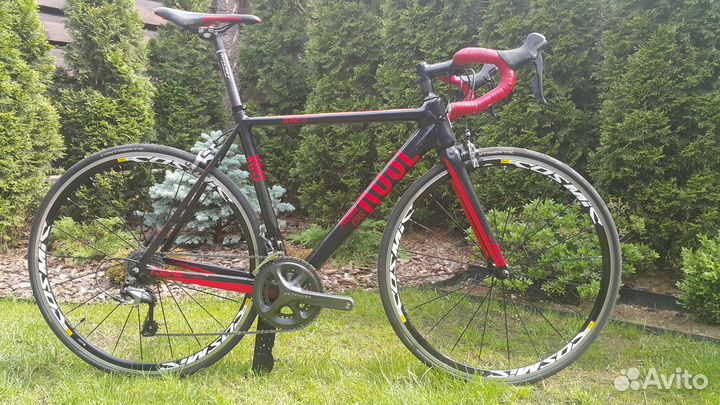 Rose xeon SRC-3000 - карбоновый шоссейник