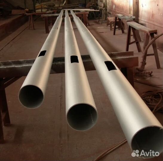 Опоры освешения