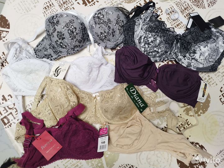 Бюстгальтер новый