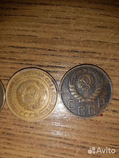 Редкие монеты СССР