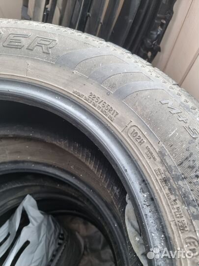 Cooper Discoverer A/T 225/65 R17 102H