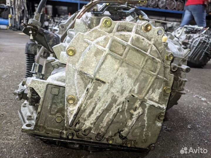 АКПП toyota corolla U340E