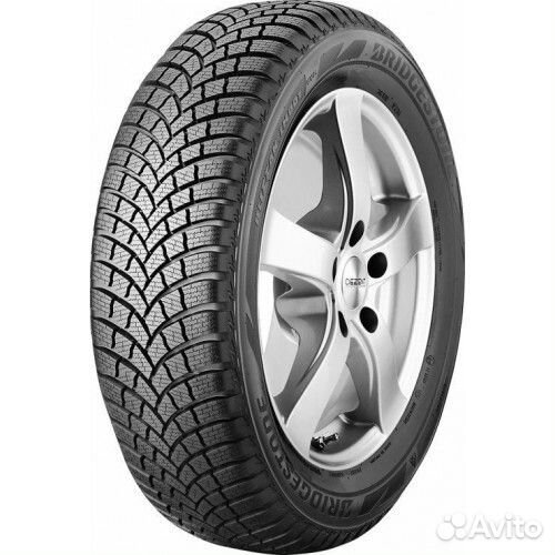 Bridgestone Blizzak LM005 RFT 275/40 R21