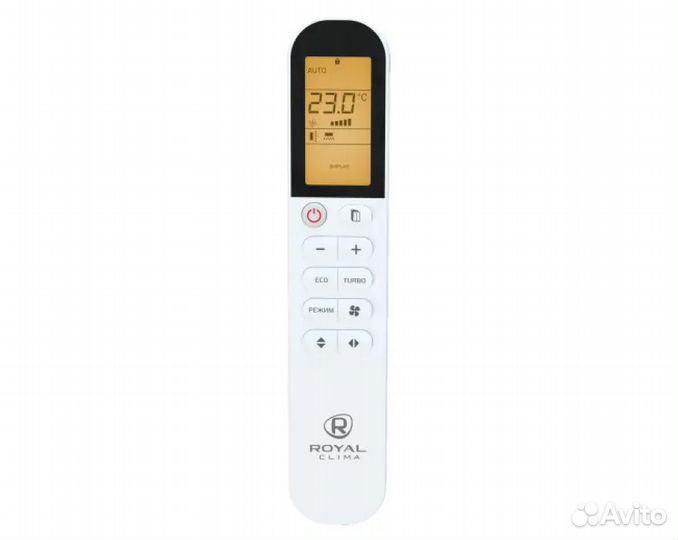 Сплит-система Royal Clima gloria 2022 RC-GL35HN Во