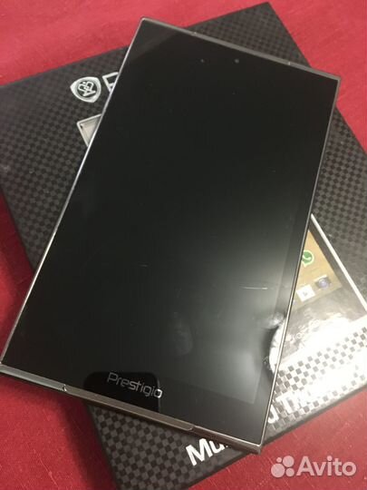 Планшет prestigio multipad Thunder 8.0i 3G