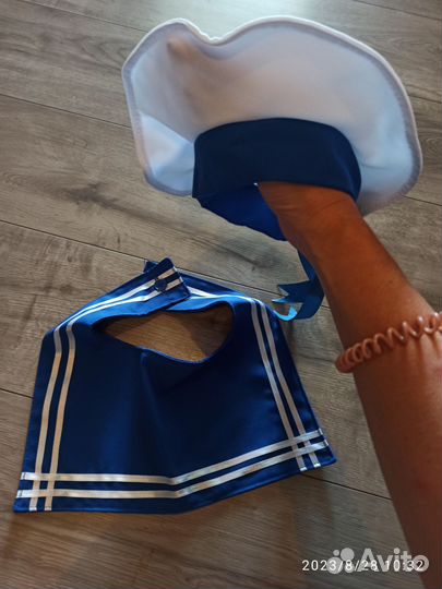 Аксессуары для мальчика Морячок