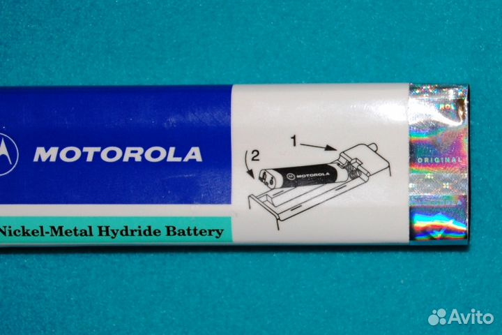 Аккумулятор для Motorola M3788. Восстановленный