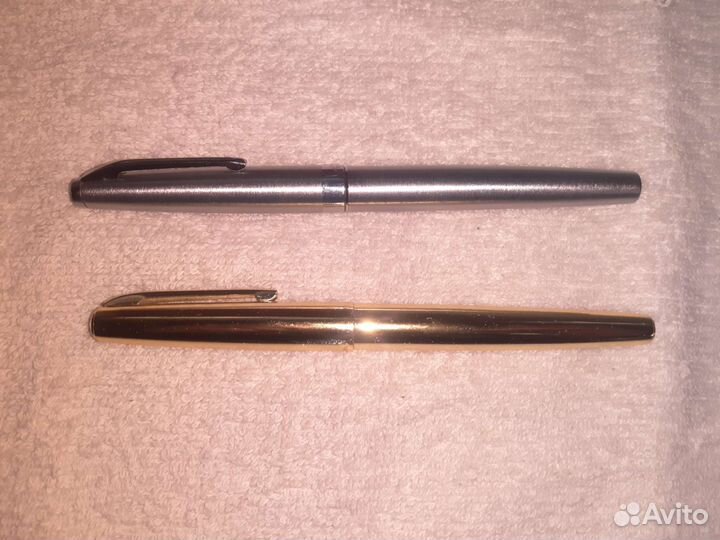 Ручка перьевая СССР