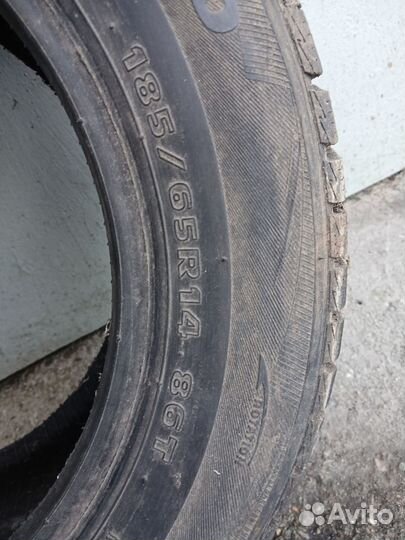 Hankook IceBear W440 185/65 R14 86