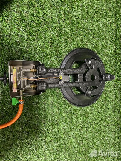 Газовая горелка для казана 8квт