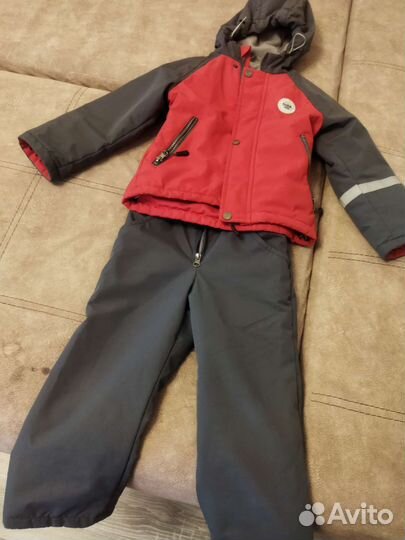 Костюм на рост 98