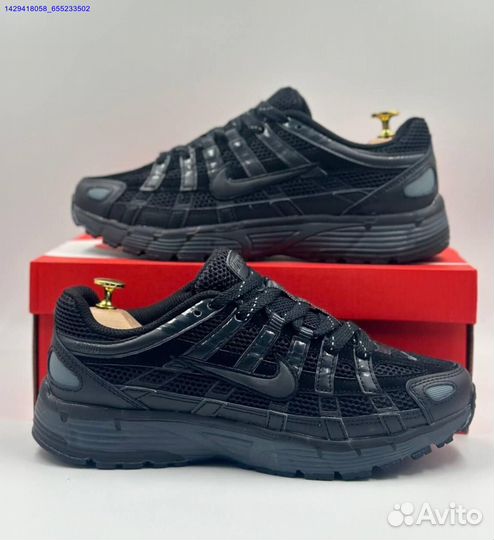 Nike P-6000 (Арт.12364)